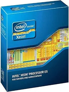 Intel BX80635E52690V2 Xeon E5-2690 v2 Server CPU — main product image