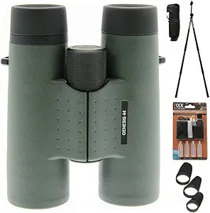 Kowa 10.5x44 Prominar XD Binoculars Birder's Bundle