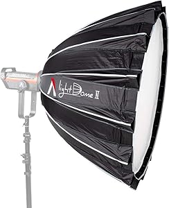 Aputure Light Dome II 35" Bowens Mount Softbox