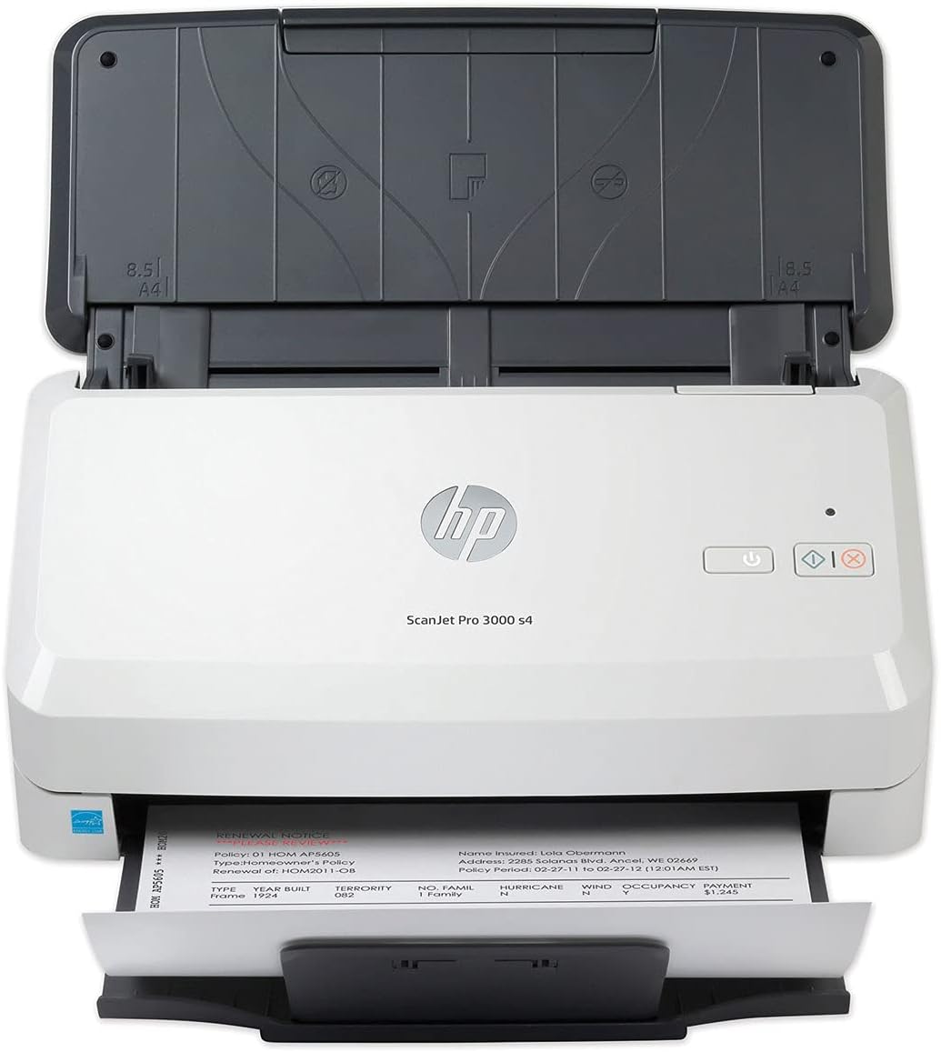 HP ScanJet Pro 2000 s2 35ppm Duplex Document Scanner