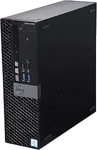 Dell 5040 Optiplex Desktop PC i5 8GB 256GB SSD — main product image