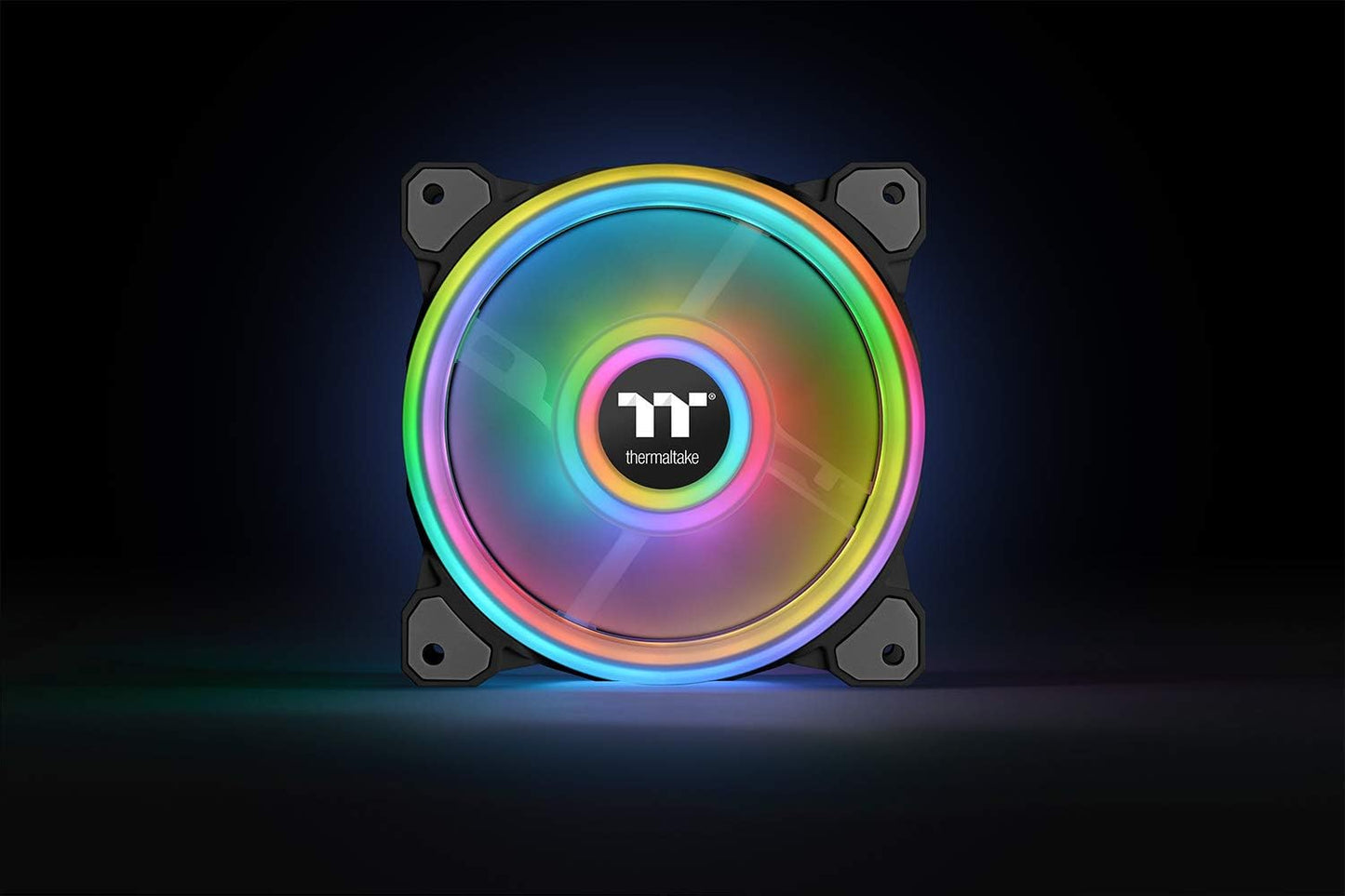 Thermaltake CL-F089-PL14SW-C Riing Quad 14 RGB Fan