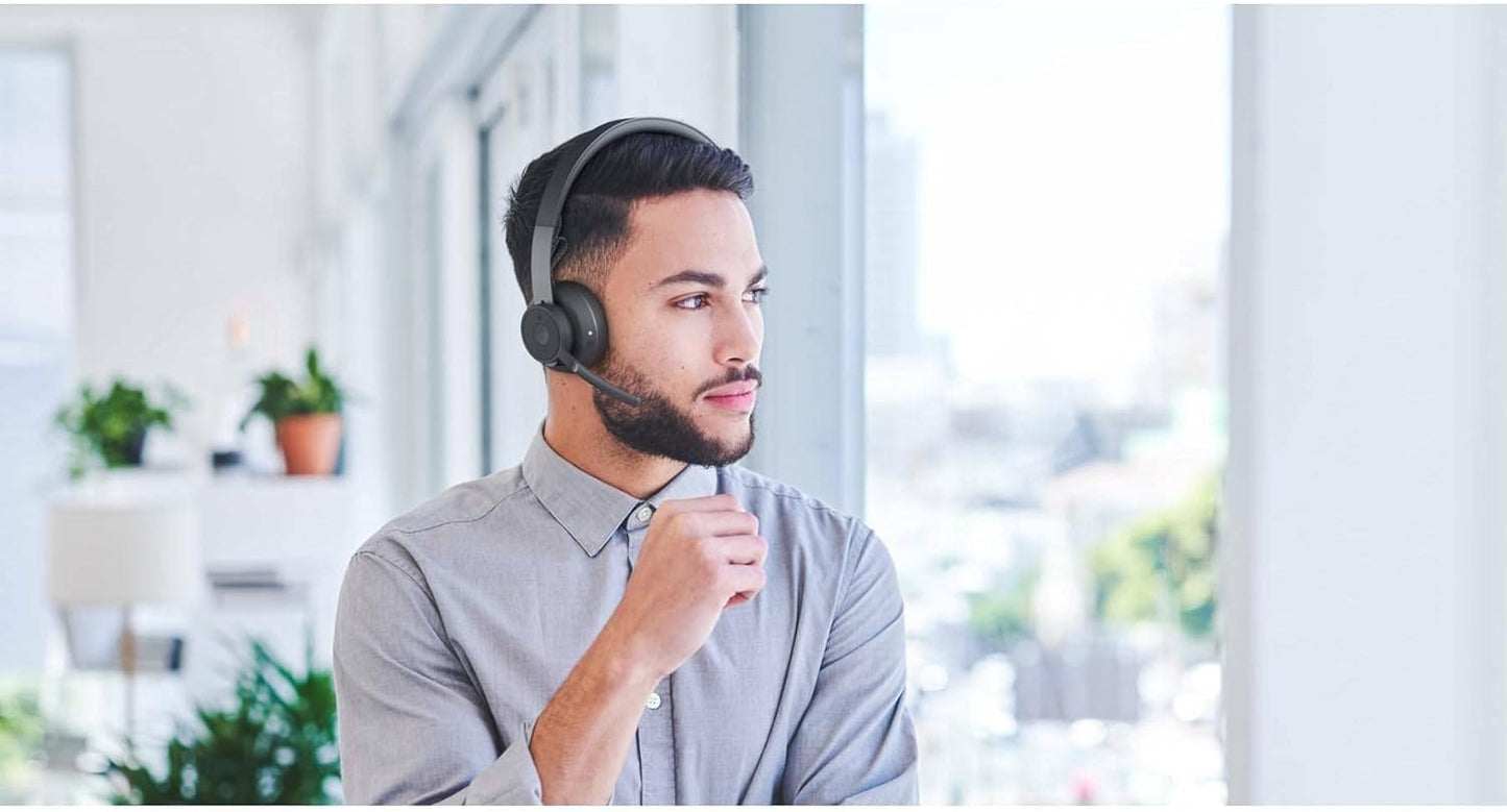 Logitech Zone 900 Bluetooth Noise-Canceling Headset (Renewed)