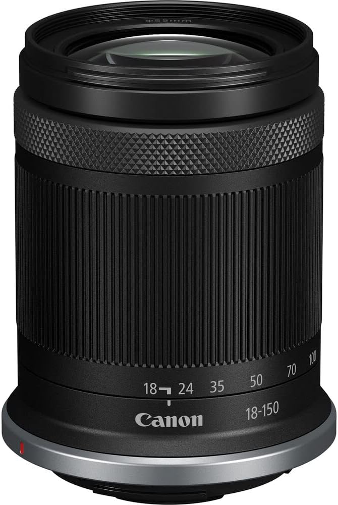 Canon RF-S 18-150mm Lens Kit Renewed