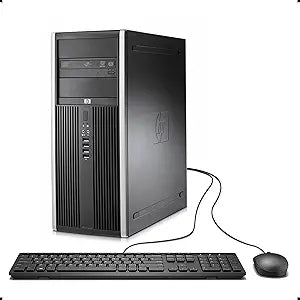 HP ELITE 8100 TOWER — main product image