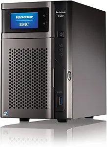 Lenovo 70BA9004NA PX2-300D Diskless Network Storage