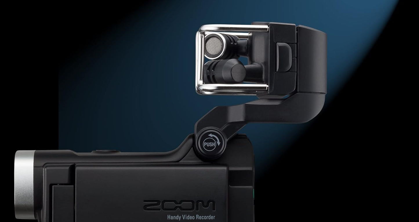 Zoom Q8 Portable Digital Multitrack Audio Recorder