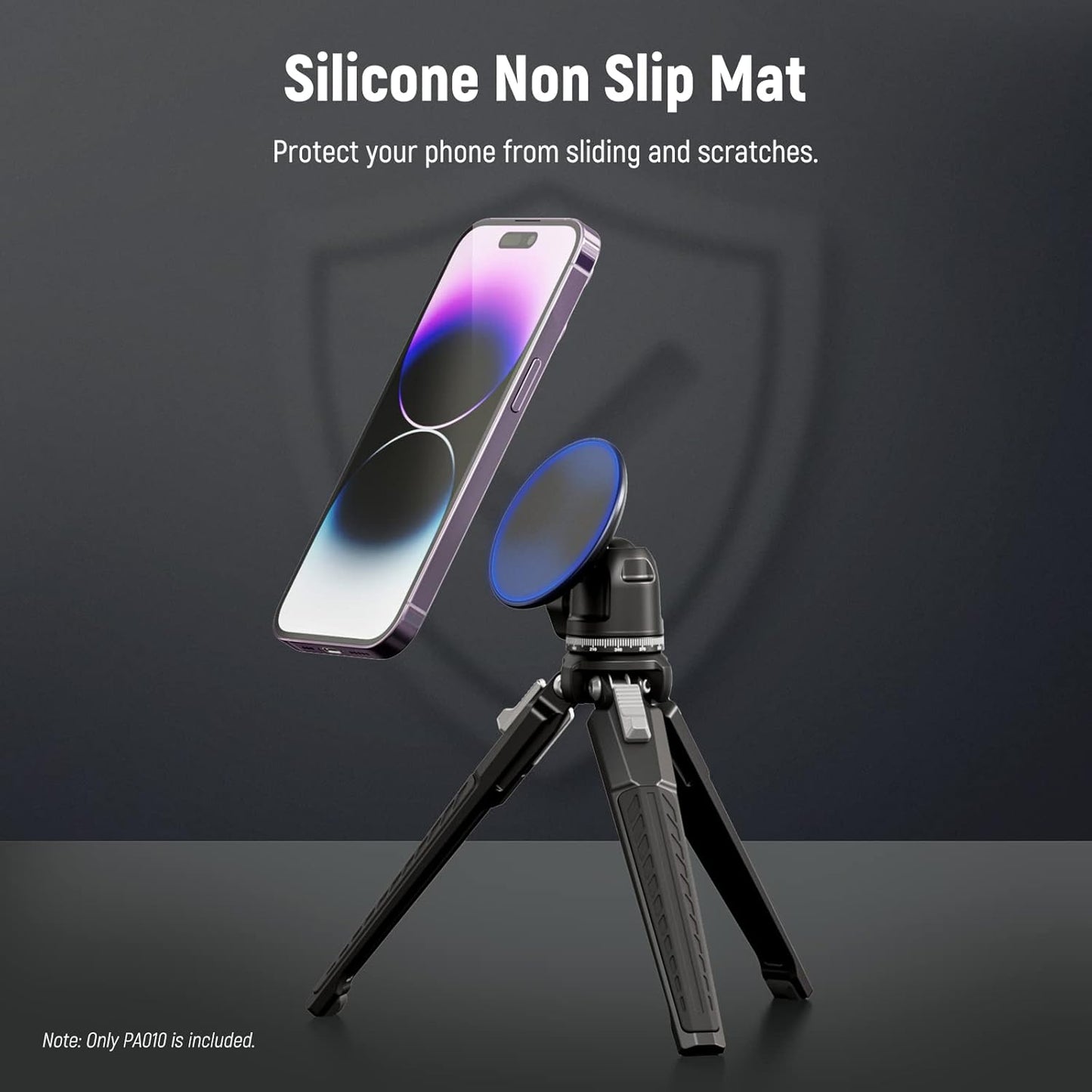 NEEWER PA010 Magnetic Phone Tripod Mount - MagSafe Compatible