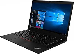 Lenovo 20VX007DUS ThinkPad P14s i7 Mobile Workstation