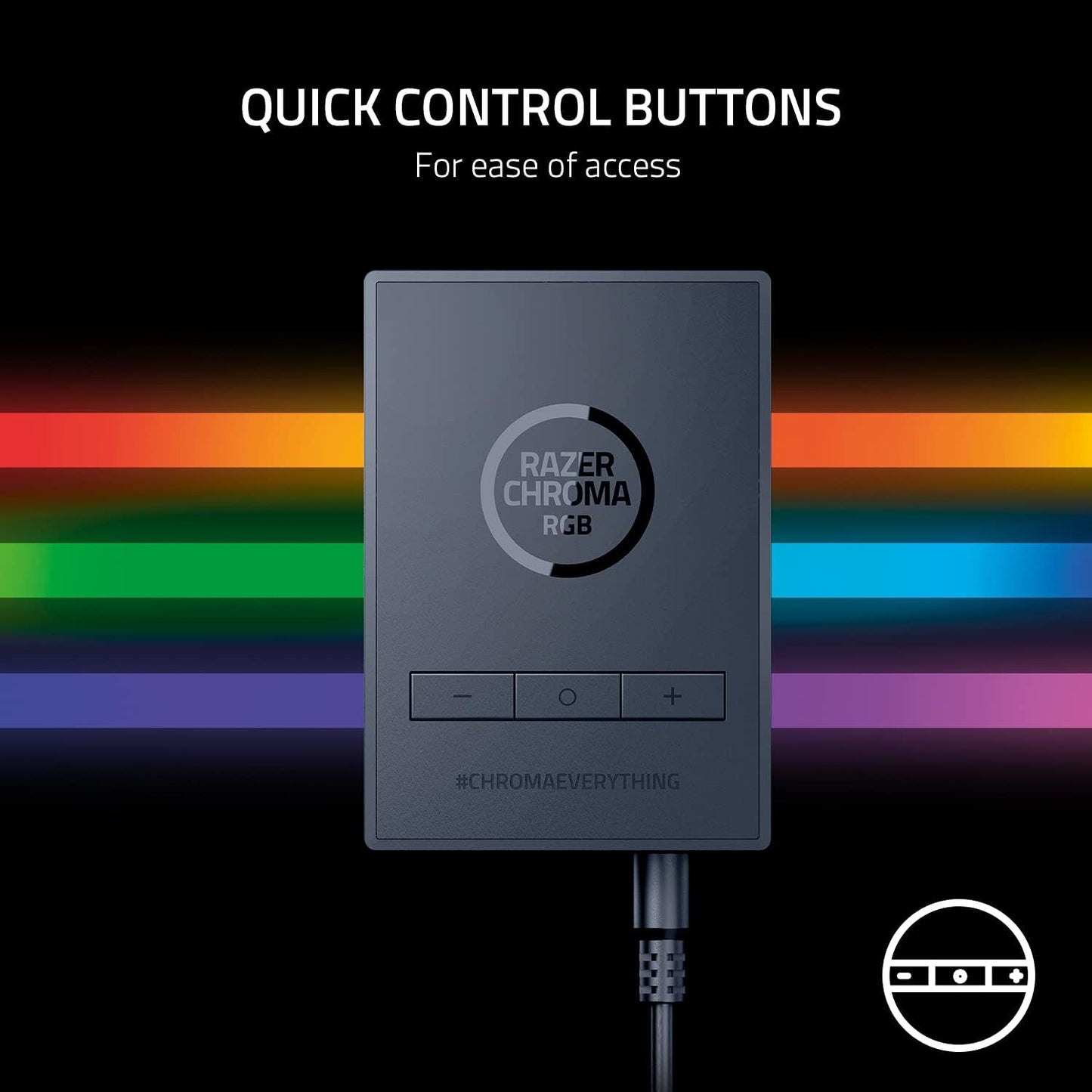 Razer RZ34-04020100-R3UA Chroma Light Strip Set RGB