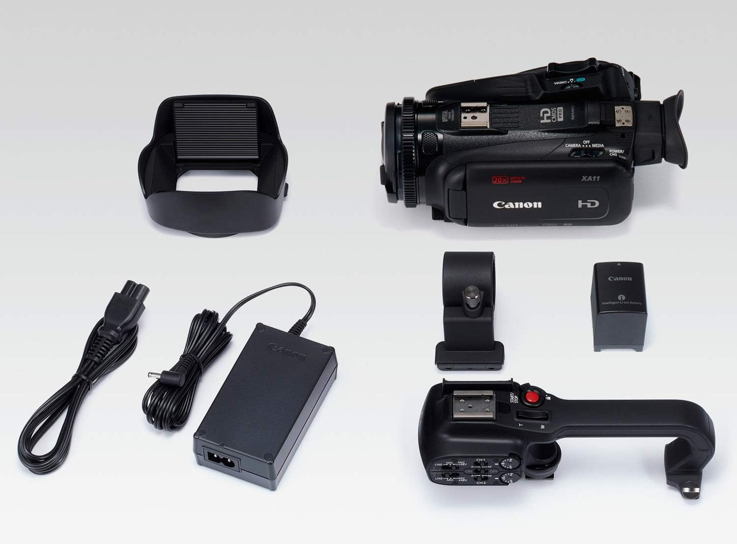 Canon 2218C002 XA11 Professional Camcorder Full HD