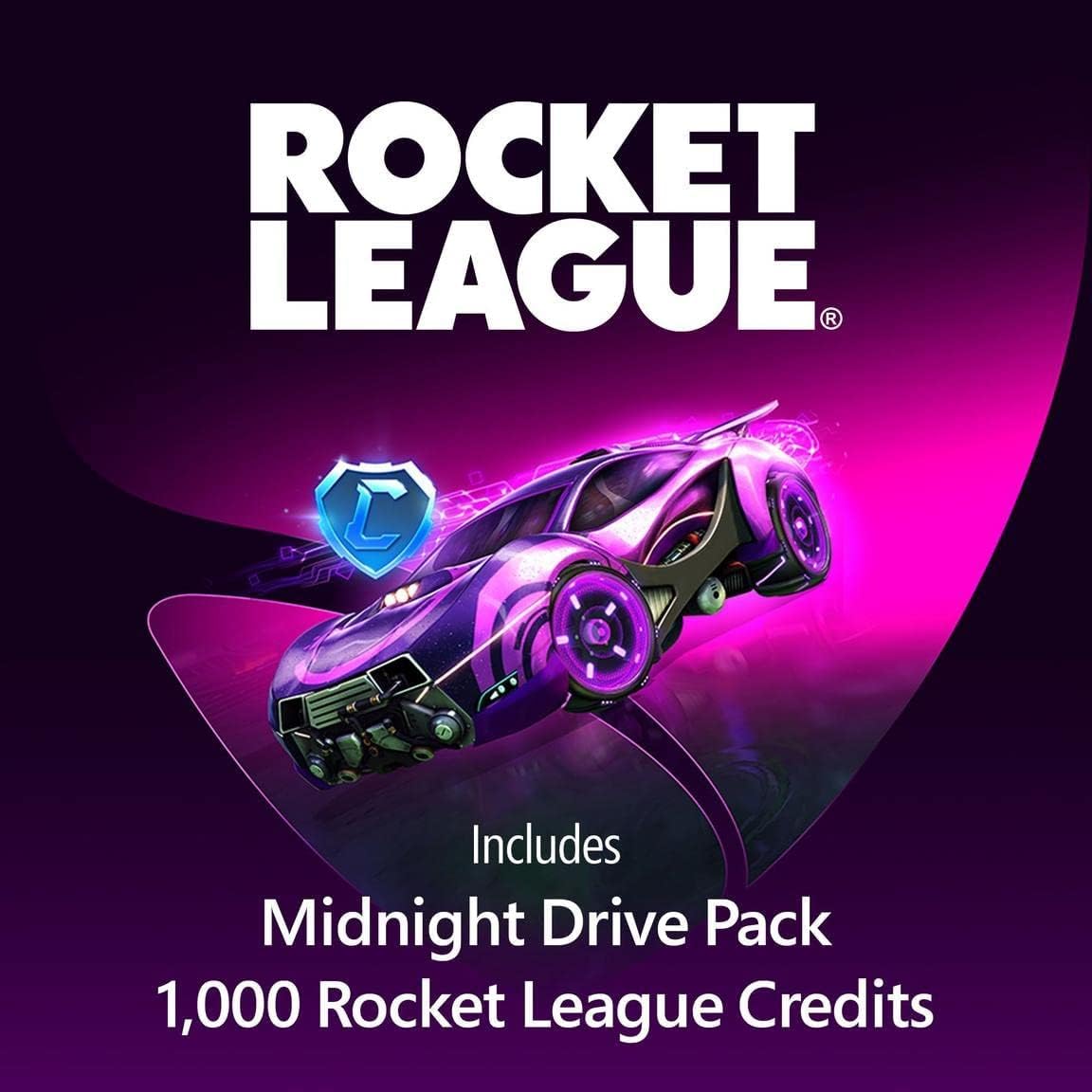 Microsoft Xbox Series S Fortnite/Rocket League Bundle (Renewed)