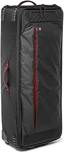 Manfrotto MB PL-LW-99 Pro Light Rolling Organizer Bag Black