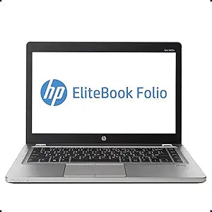 HP MBHPFMB9470M-W10/1.9Ci5-180 EliteBook Folio i5 Renewed