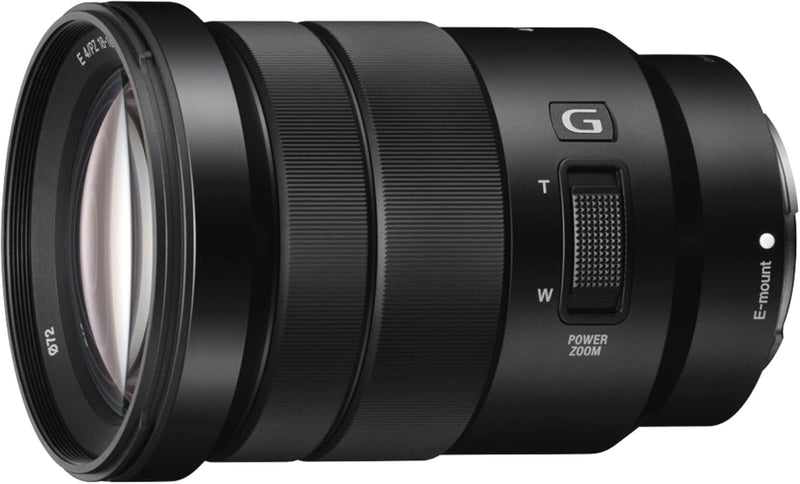Sony SELP18105G E PZ 18-105mm F4 G OSS Power Zoom Lens — main product image