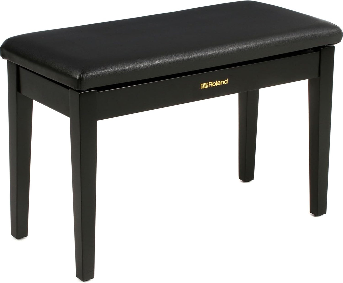 Roland RPB-D100BK-US Satin Black Piano Bench