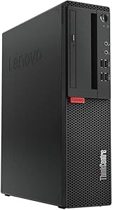 Lenovo Think Center M710S SFF i5 Desktop PC — main product image