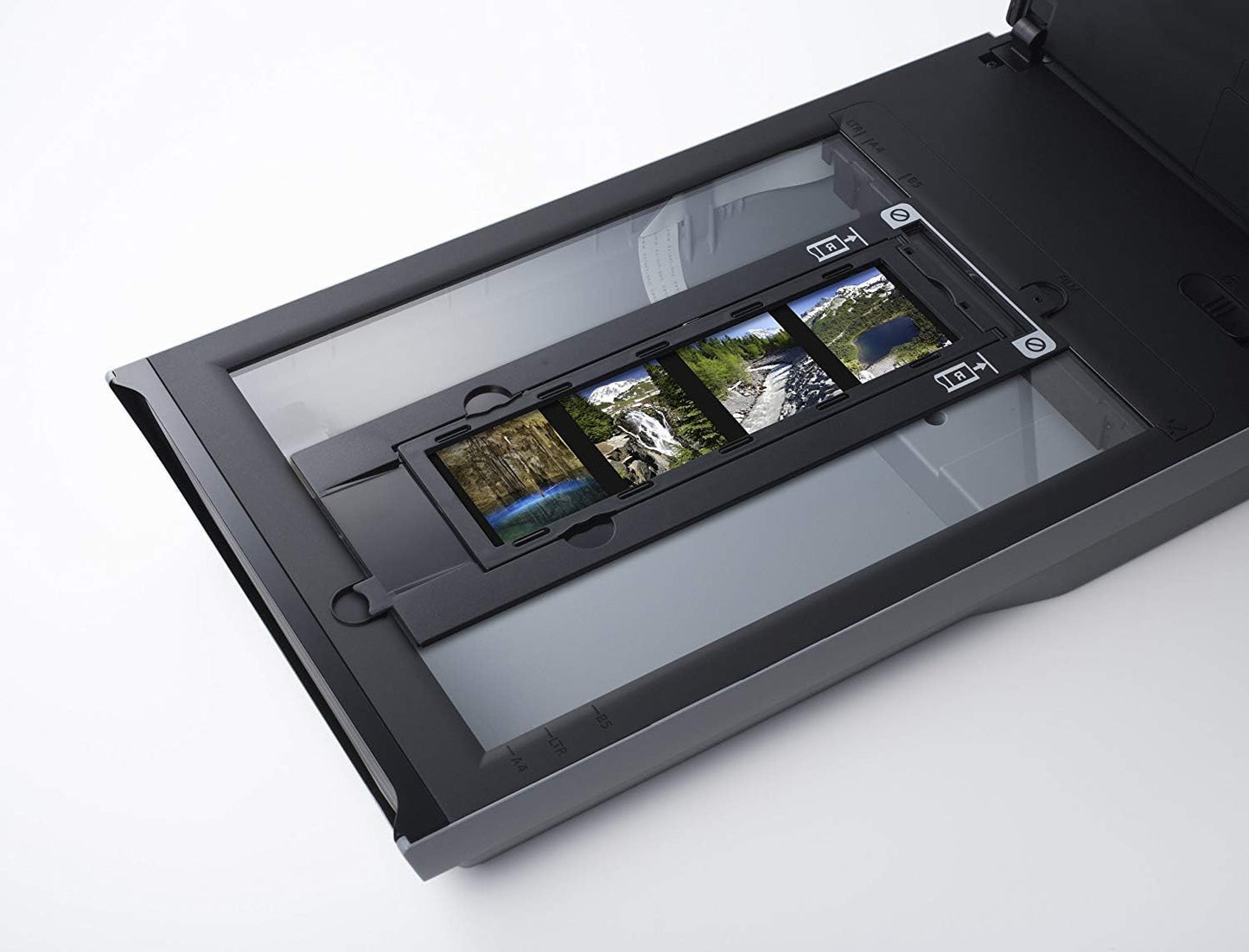 Canon Canoscan 9000F Mark II Color Image Scanner