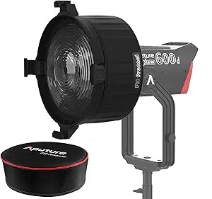 Aputure F10 Fresnel Zoom Lens - 600D PRO Spotlight