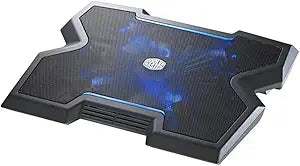 Cooler Master NotePal X3 200mm Blue LED Laptop Cooling Pad — main product image