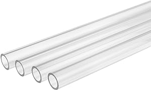 Thermaltake CL-W065-PL16TR-A PETG Tubing 4-Pack