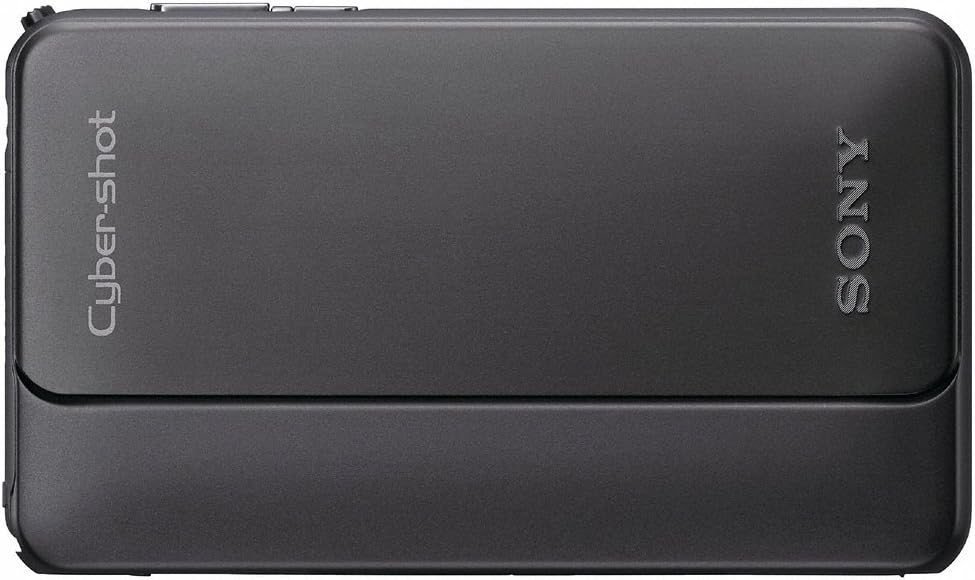 Sony DSCTX10/B Cyber-Shot 16.2MP Waterproof Digital Camera