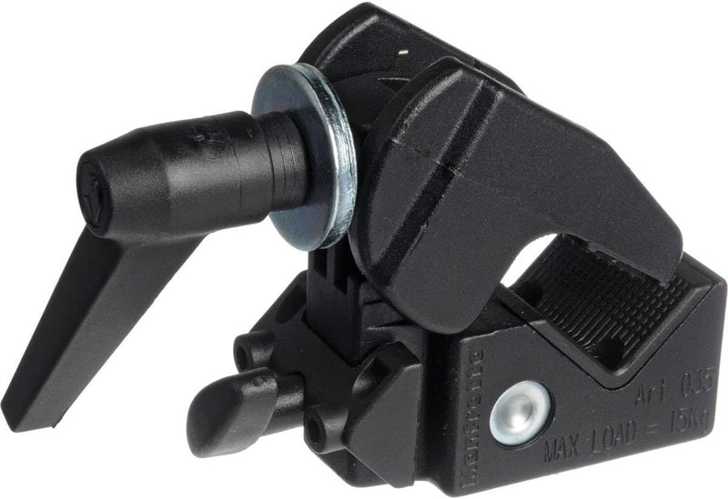 Manfrotto 035 Super Clamp Multi-Purpose Camera Mount — main product image