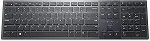 Dell KB900 Premier Collaboration Keyboard Wireless Bluetooth