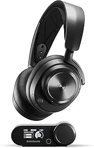 SteelSeries Arctis Nova Pro Wireless Gaming Headset Renewed