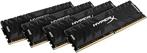 HyperX HX426C13PB3K4/32 Predator 32GB DDR4 2666MHz DIMM Kit — main product image