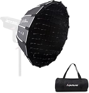 Aputure APT-Light Dome mini II Softbox Bowens Mount