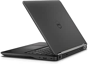 Dell E7470 Latitude 14" Laptop i5 8GB RAM 256GB SSD (Renewed)