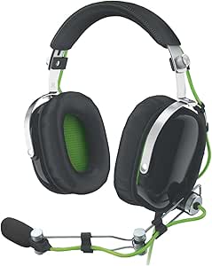Razer RZ04-00720100 BlackShark Noise Isolating Gaming Headset