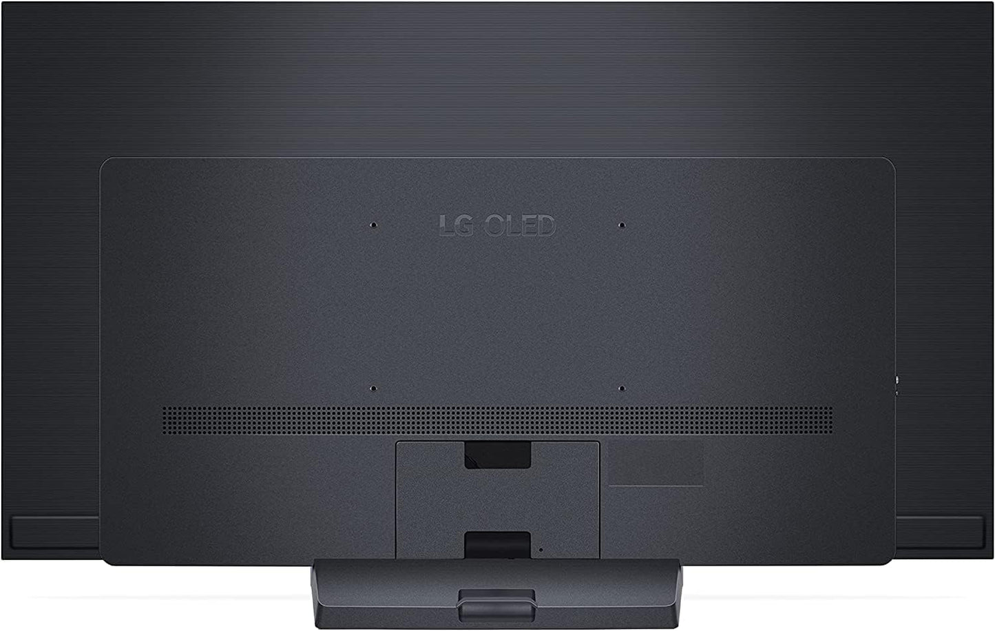 LG BNDL_OLED83C2PUA-WARRANTY-2 83" OLED Evo C2 4K Smart TV