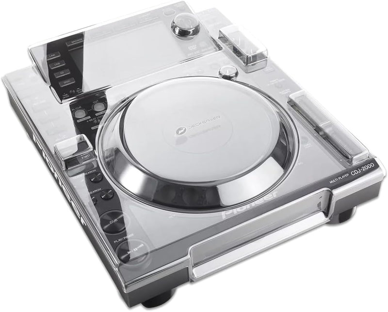 Decksaver DS-PCFP-CDJ2000NEXUS Pioneer CDJ-2000 Cover — main product image