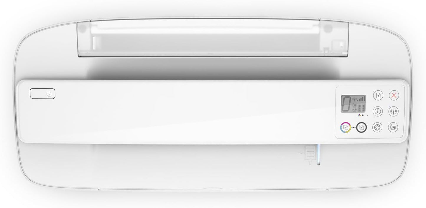 HP BD-DJ3752-Q DeskJet 3752 Wireless All-in-One Printer