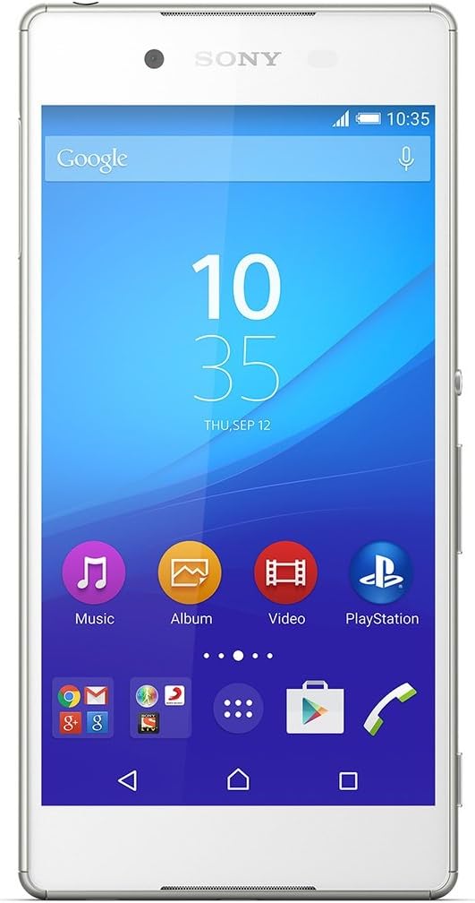 Sony Xperia Z3+ E6553 Unlocked 32GB Smartphone — main product image