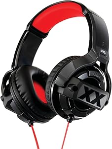 JVC HAM55X Xtreme-Xplosvs High Quality Headphones — main product image
