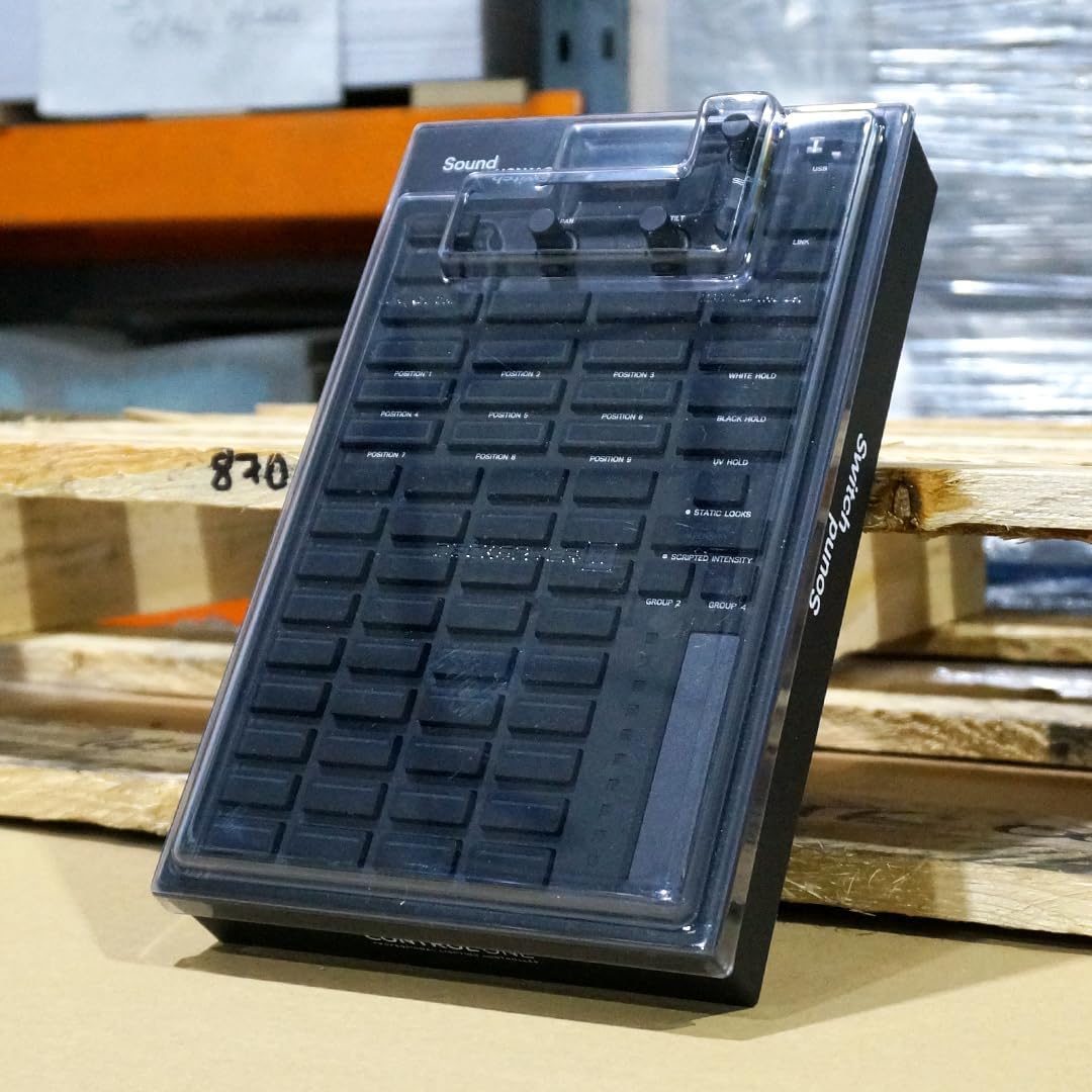 Decksaver DSLE-PC-CONTROLONE Soundswitch Control One LE Cover