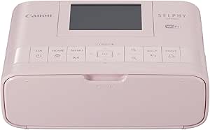 Canon 2236C002AA SELPHY CP1300 Compact Photo Printer - Pink