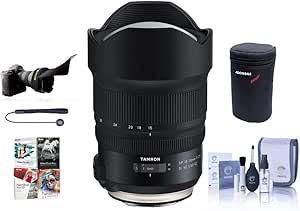 Tamron 15-30mm G2 Wide Angle Zoom Lens - Canon EF