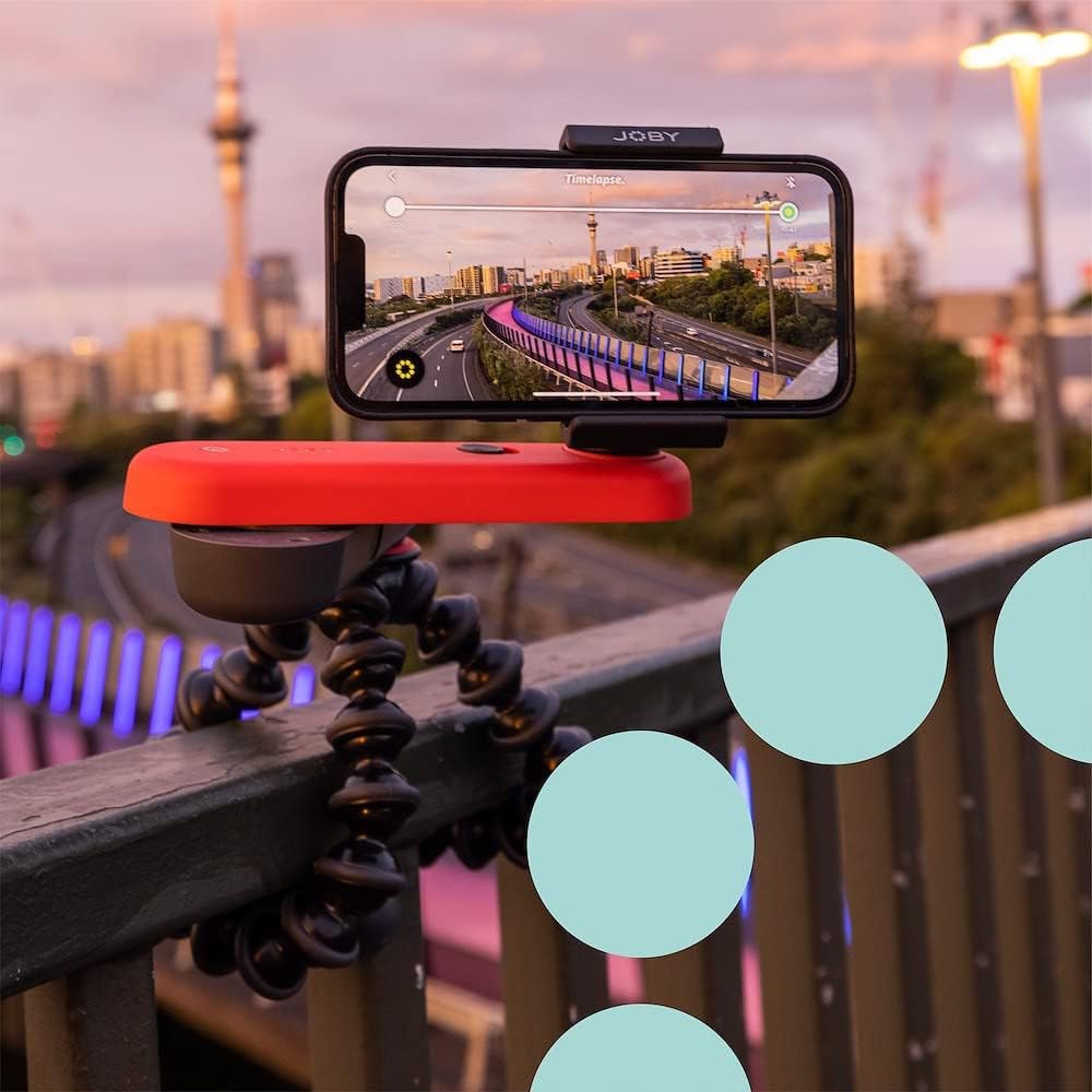 Joby JB01642-BWW Swing Bluetooth Electronic Smartphone Slider