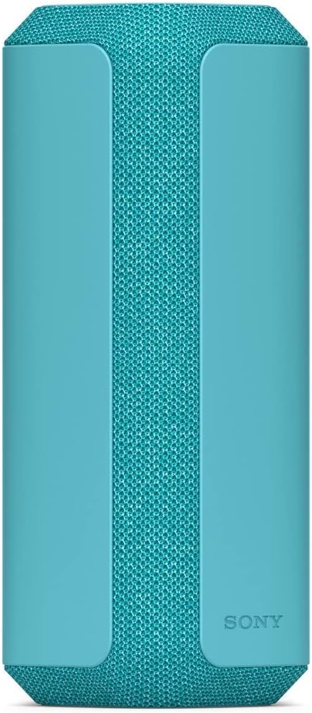 Sony CRT2SNSRSXE300LRB Portable Bluetooth Speaker Blue Renewed