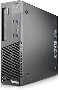 Lenovo ThinkCentre M93P SFF i5 Desktop 16GB 256GB SSD Renewed