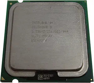 Intel SL7TL Celeron D 325J 2.53GHz Socket 775 CPU