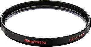 Manfrotto MFESSUV-52 52mm Essential UV Filter Kit — main product image