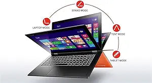 Lenovo Yoga 2 Pro i7 Touchscreen Ultrabook — main product image