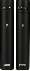 Rode TF5MP Premium Small-Diaphragm Condenser Microphone - Matched Pair