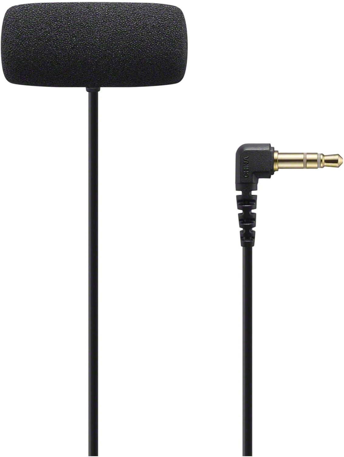 Sony ECMLV1 Compact Stereo Lavalier Microphone