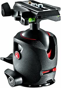 Manfrotto MH057M0-Q5 Magnesium Ball Head with Q5 Quick Release — main product image